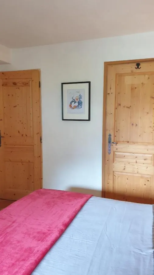 Le Grossglockner Apartment Les Contamines-Montjoie
