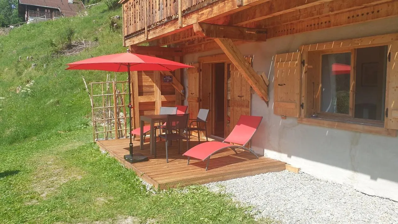 Le Grossglockner Apartment Les Contamines-Montjoie 0*,  France