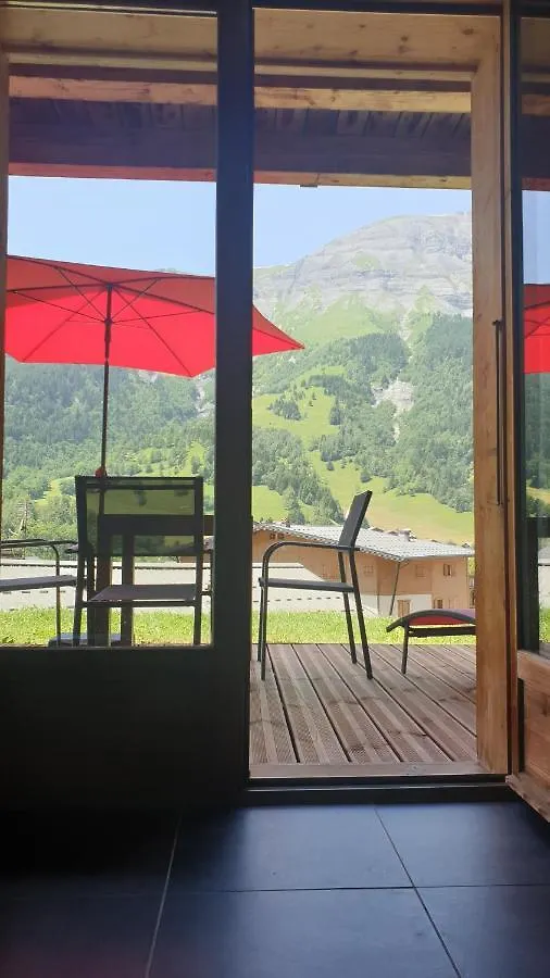 Le Grossglockner Apartment Les Contamines-Montjoie